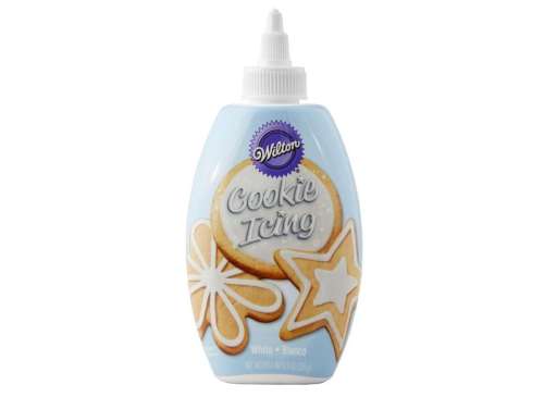 Cookie Icing - White - Click Image to Close
